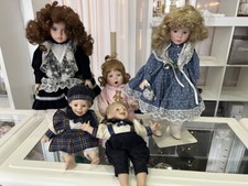 Lotto bambole bambole di