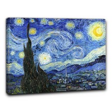 Niik quadro notte stellata - quadro, la