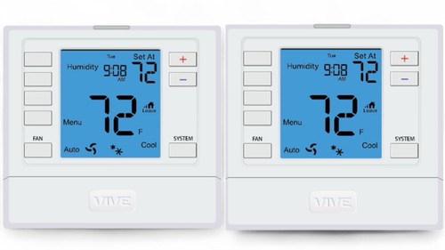 Termostati non programmabili - 2,
