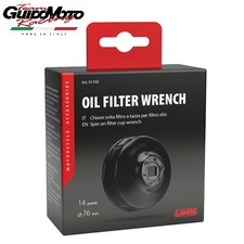 CHIAVE TAZZA SVITA FILTRI OLIO