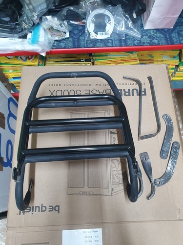 Portapacchi anteriore yamaha - anteriore,