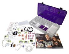 littleBits 680-0008 Set per studenti a vapore