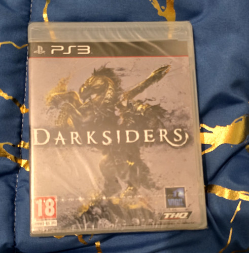 Darksiders ps3 nuovo sigillato - darksiders,