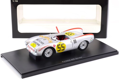 Autoart porsche 550 - porsche,