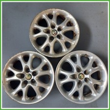 Cerchio in Lega ALFA ROMEO 147 (W8) (dal 10/2004 al 07/2011) 15 pollici 15 6.5J