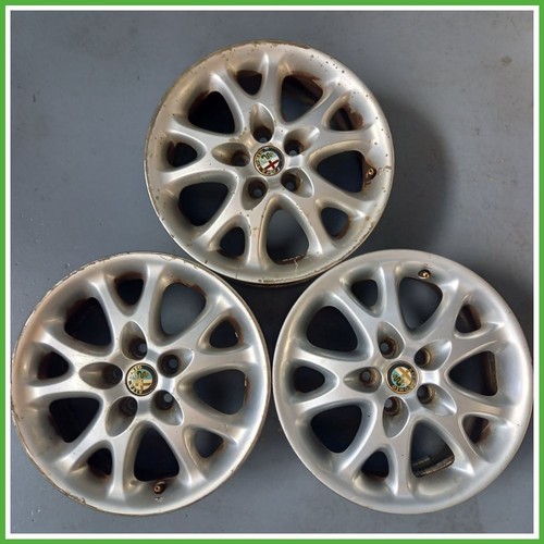 Cerchio lega alfa romeo 147 - cerchio,