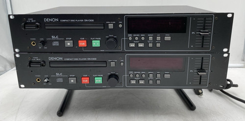 Lotto denon c630 pro - lotto,