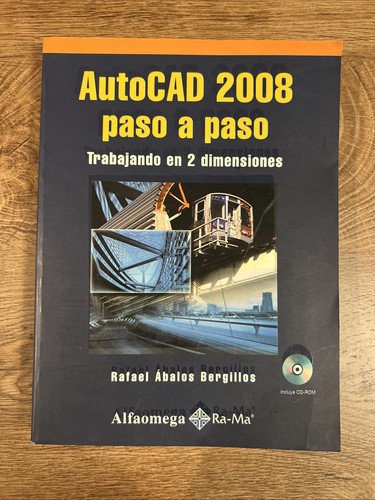 Autocad 2008 paso - a,