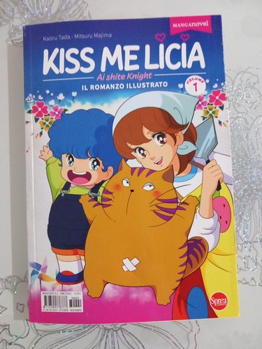 Kiss licia il - kiss, me