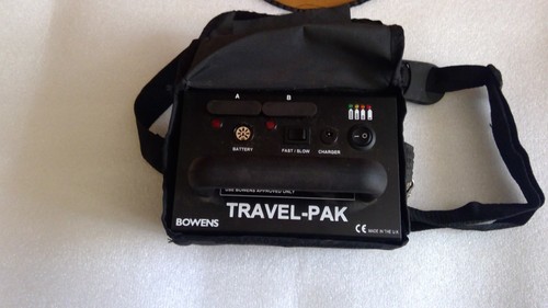 Bowens small travelpak senza