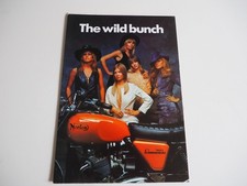 Norton Commando 750, depliant