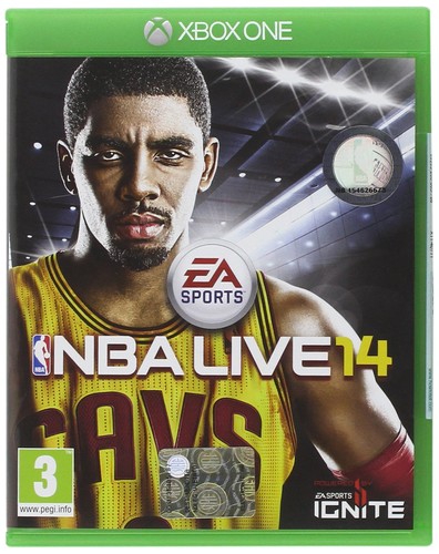 Nba live video game - nba,