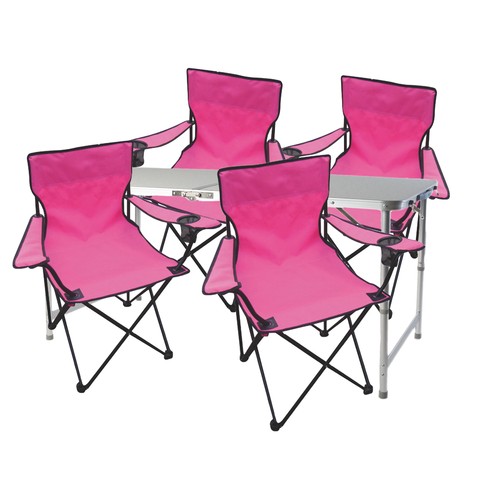 Set mobili campeggio - set, 5
