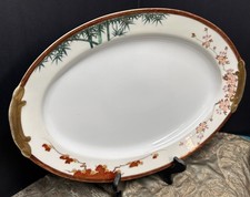 Antique Kutani Ware serving