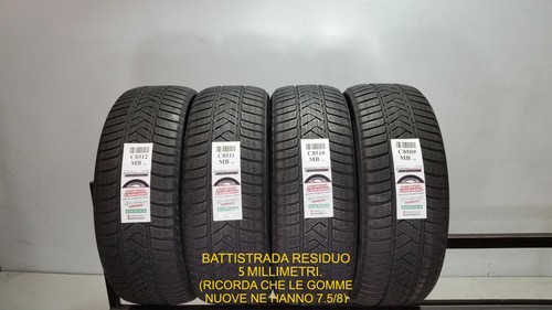 Gomme usate termiche - usate,