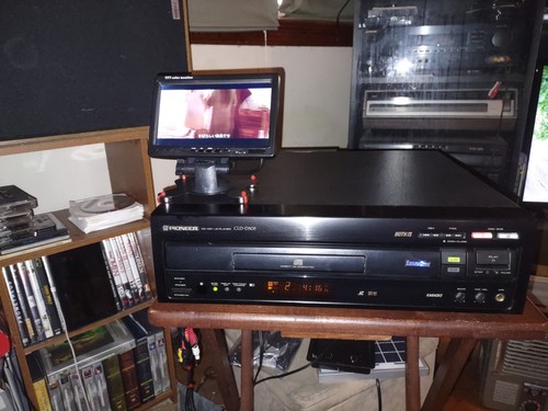 Pioneer cld d505 - pioneer, cd
