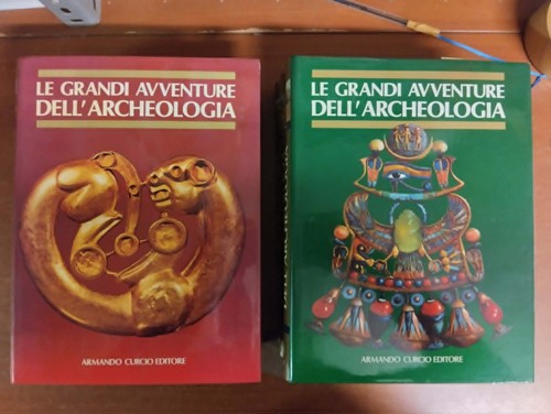 Grandi avventure - le,