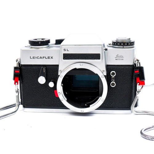 Leica leicaflex body only - leicaflex,
