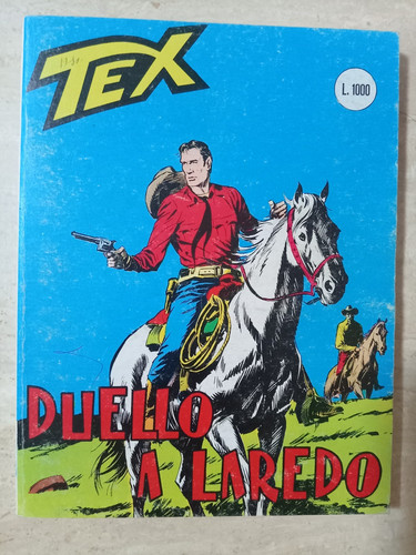 Tex lire 1000 l1000 - tex,