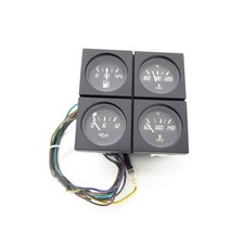 Indicatore Carburante Acqua