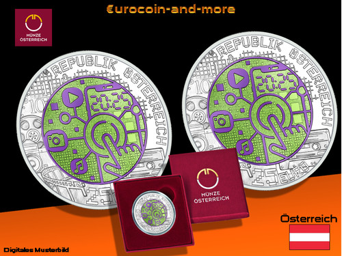Euro austria 2025 - 25,