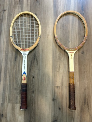 Racchette tennis vintage - 2, da