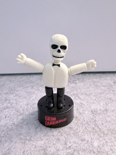 Raro grim fandango manny - |,