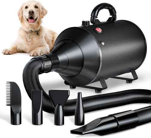 Soffiatore per cani 3000w - soffiatore,