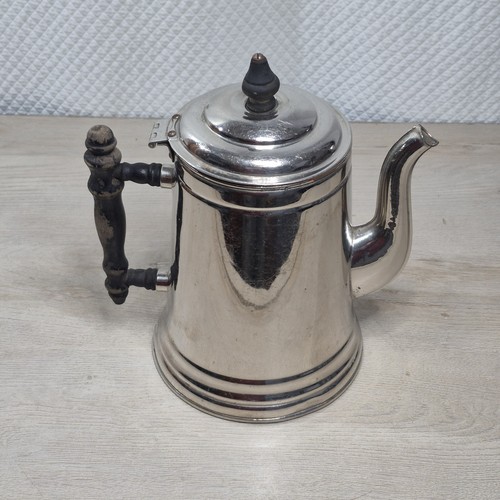 Antica caffettiera rame - antica,