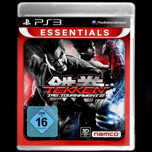 Tekken tag tournament ps3 - tournament, 2