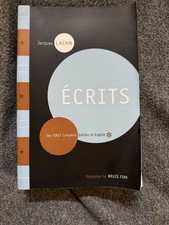 ÉCRITS The First Complete