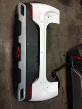 Paraurti Posteriore Con Sensori Parcheggio Dr 3.0 Bianco