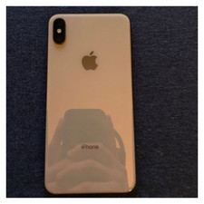 Apple iPhone XS 64 GB - grigio