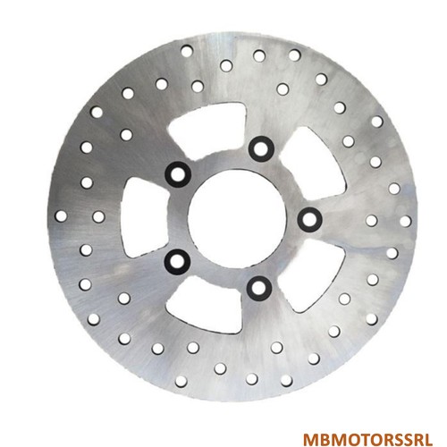 Disco freno anteriore - disco,