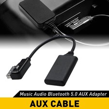 Black For Audi AMI MDI MMI