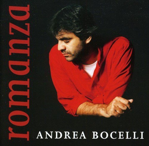Romanza andrea bocelli - bocelli, (cd)