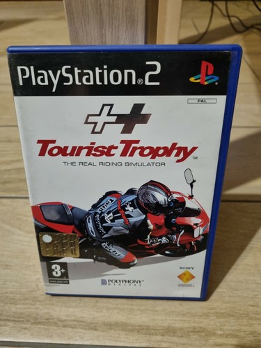 Gioco tourist trophy ps2 - -,