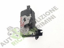 Z16YNG SERRATURA PORTA ANT. SX. OPEL ZAFIRA «B» (2005) 1.6 CNG, 16v. Multispa...