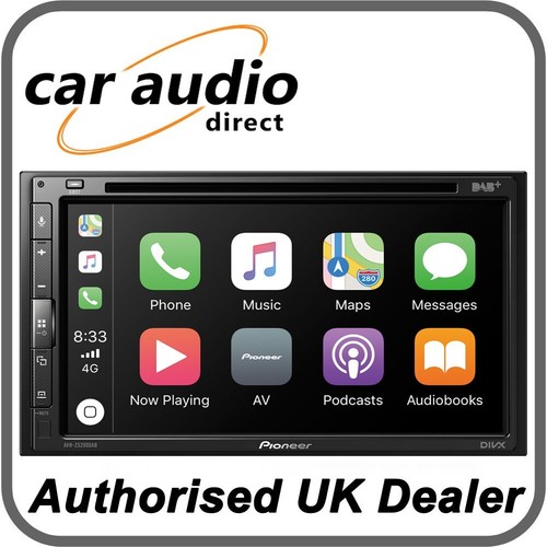 Pioneer avh z5200dab cd - avh-z5200dab,