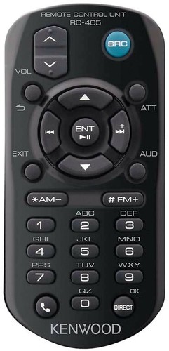 Kenwood 405 telecomando - kenwood, rc-405