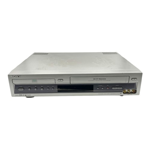 Sony slv d100 - sony, lettore