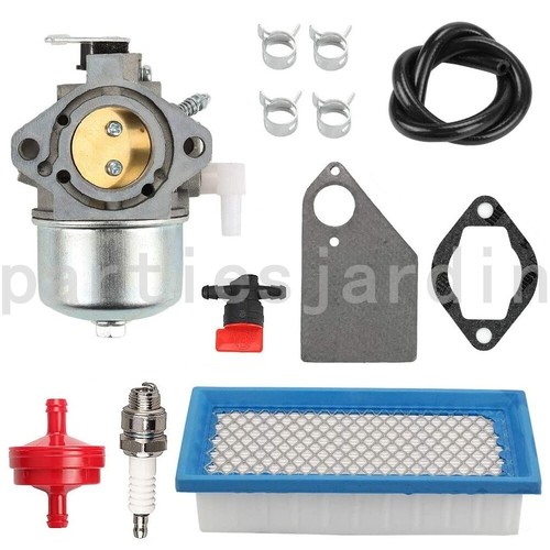 Carburatore con filtro aria