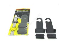 CLIP CONFORT CINTURA DI SICUREZZA ACCESSORIO DELL'EPOCA PER FIAT - ALFA ROMEO