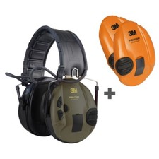 Protezioni acustiche da tiro