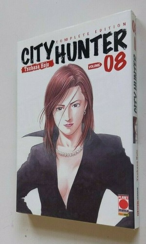 City hunter complete edition - hunter,