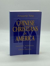 Chinese Christians in America