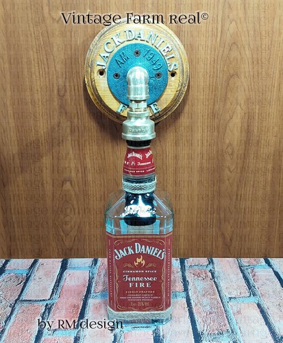 Lampada parete steampunk - da,