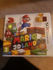 SUPER MARIO 3D LAND Gioco per NINTENDO 2DS 3DS MULTILINGUA (ITA) PAL
