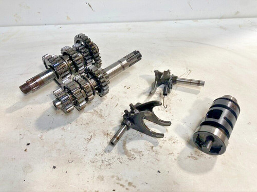 Cambio suzuki 250 - cambio,