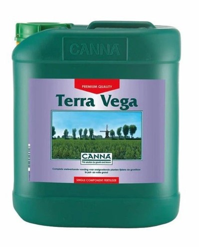 Canna terra vega tanica - tanica, 5l